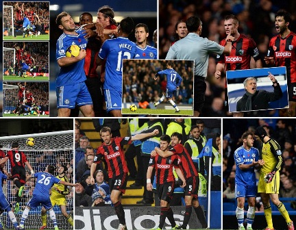 Mourinho: Mariner Bertindak Tepat Beri Penalti untuk Chelsea